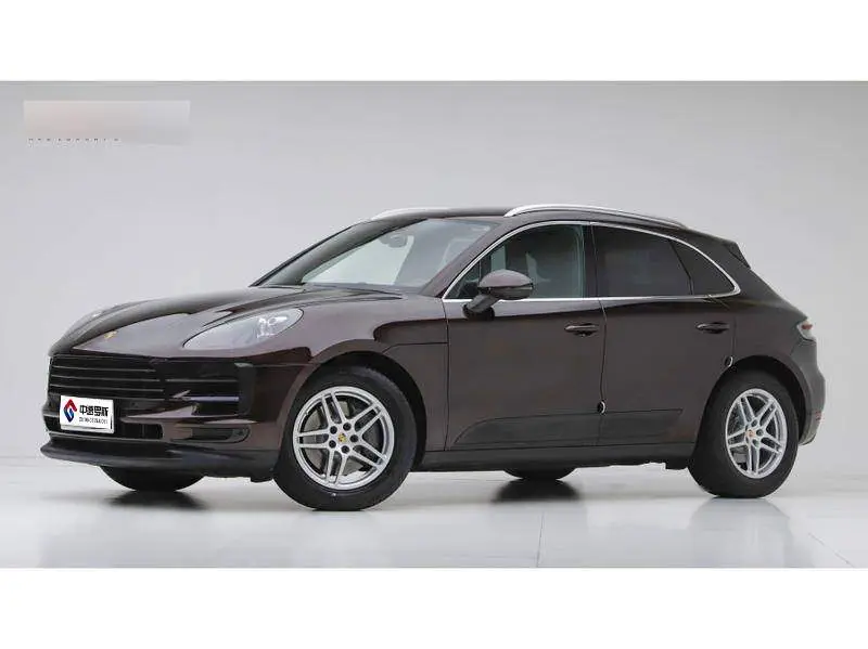 Macan 2020 Macan S 3.0T