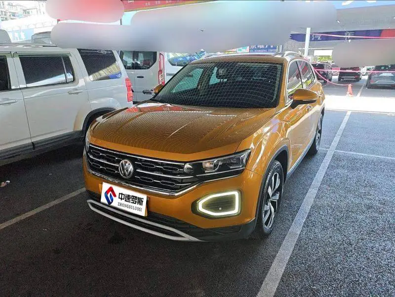 Tanyue 2019 330TSI 2WD Luxury National V
