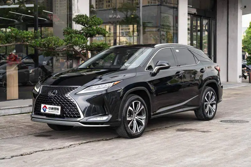 Lexus RX 2020 300 4WD Elegant Edition