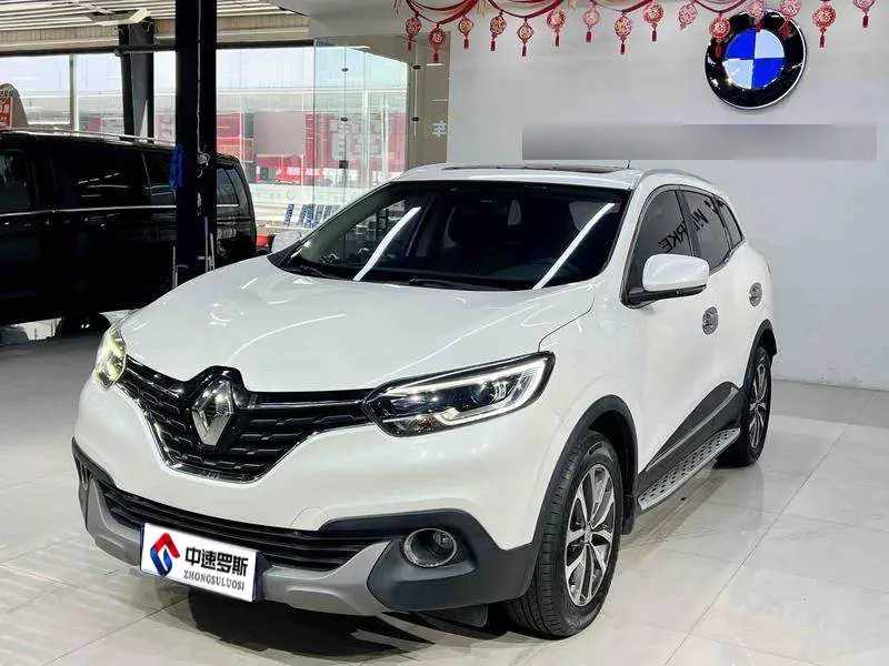 Correja 2017 2.0L 2WD Leading Edition
