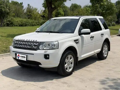 Freelander 2 2011 2.2T SD4 SE Diesel Edition