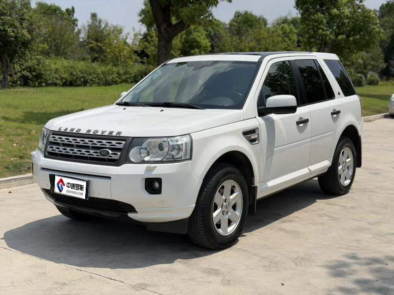 Freelander 2 2011 2.2T SD4 SE Diesel Edition