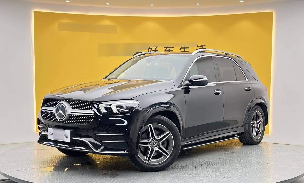 Mercedes-Benz GLE 2020 GLE 350 4MATIC Fashion Edition