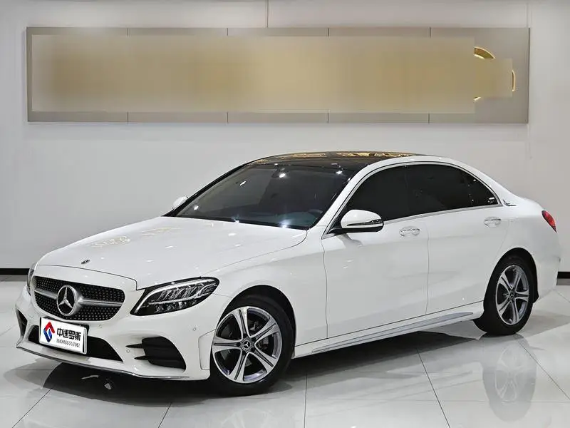 Mercedes-Benz C-Class 2021 C 260 L Sports Edition