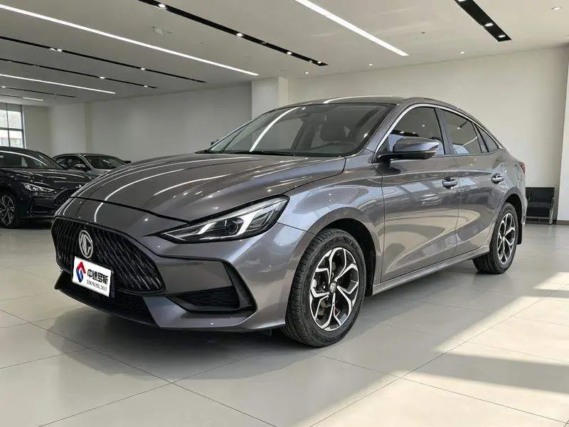 MG5 2021 180DVVT CVT Youth Fashion Edition
