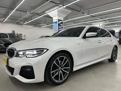 BMW 3 Series 2022 320Li M Sport Package
