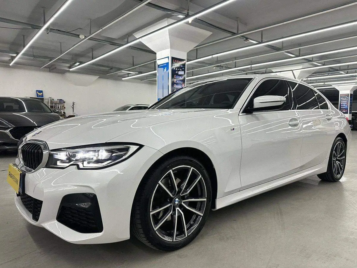 BMW 3 Series 2022 320Li M Sport Package