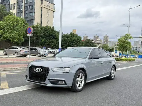 Audi A4L 2015 35 TFSI Automatic Standard Model