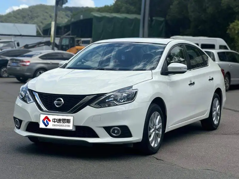 Sylphy 2018 1.6XV CVT Premium Edition