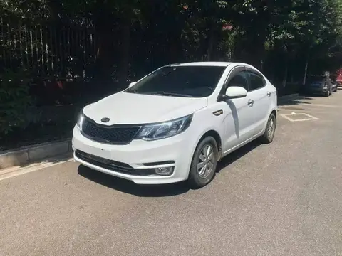 Kia K2 2015 Sedan 1.4L AT GLS