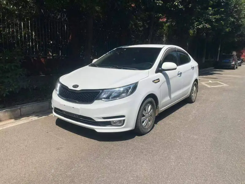 Kia K2 2015 Sedan 1.4L AT GLS