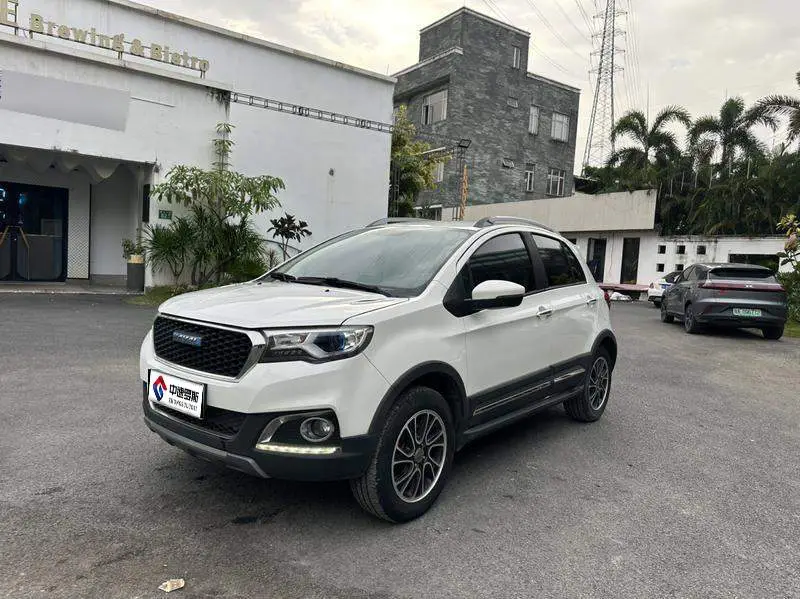 Haval H1 2016 Blue Label 1.5L AMT Comfort Edition
