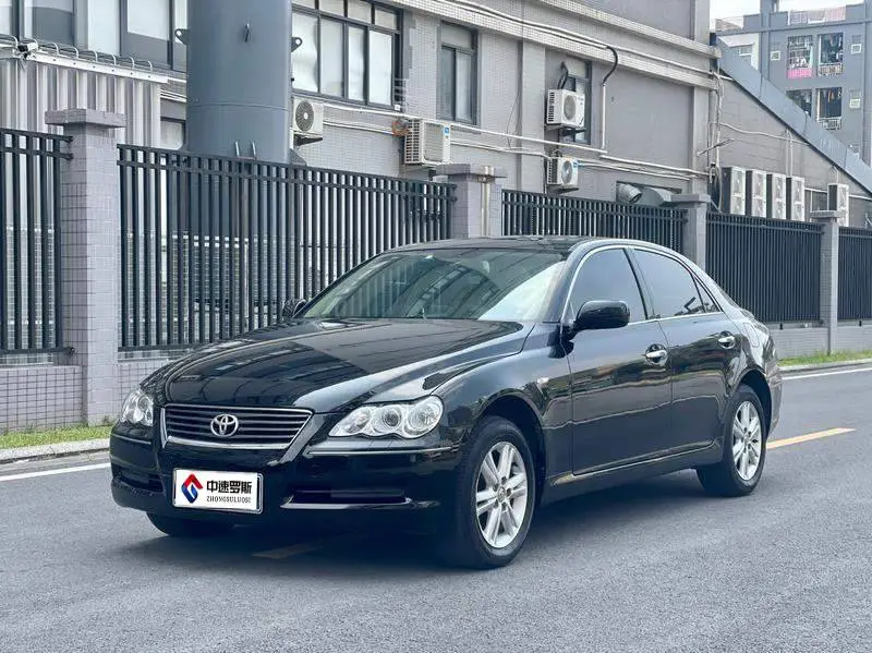 Reiz 2006 2.5S
