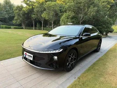 Changan Qiyuan A07 2024 pure electric version 710 flagship model