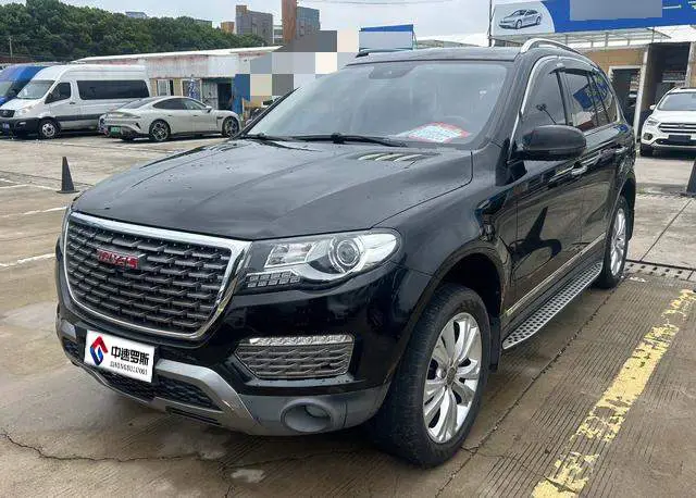 Haval H8 2017 2.0T Gasoline 4WD Enjoy Edition