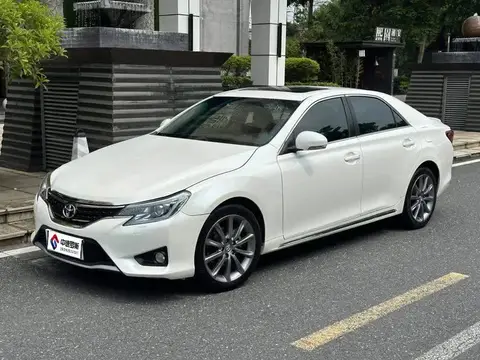 Reiz 2013 2.5V Shangrui Edition