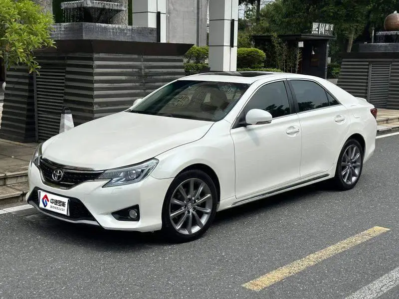 Reiz 2013 2.5V Shangrui Edition