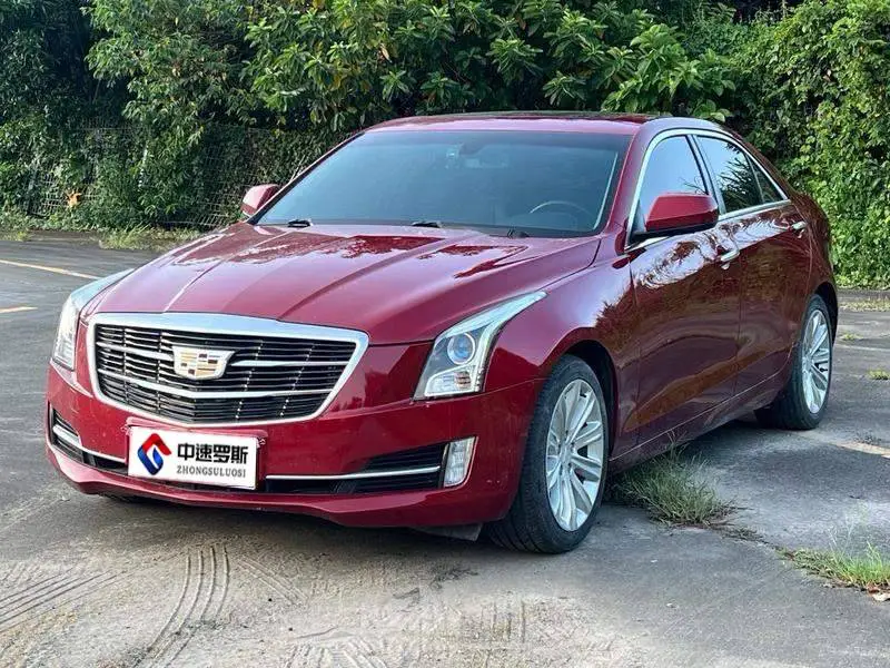 Cadillac ATS-L 2017 28T Fashion Modelo