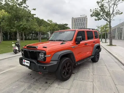 Tank 300 2021 Off-Road Edition 2.0T Conqueror