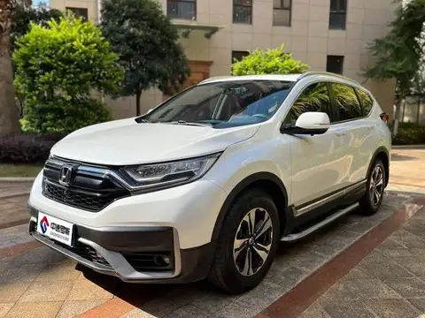 Honda CR-V 2021 240TURBO CVT 2WD Comfort Edition