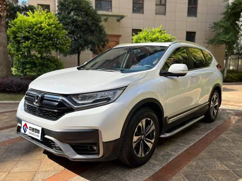 Honda CR-V 2021 240TURBO CVT 2WD Comfort Edition