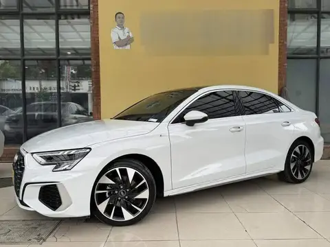 Audi A3 2022 Sportback 35 TFSI Stylish and sporty
