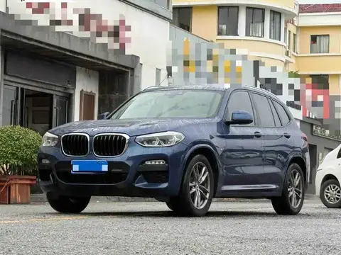 BMW X3 2018 xDrive25i M Sport Package National V