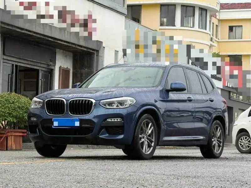 BMW X3 2018 xDrive25i M Sport Package National V