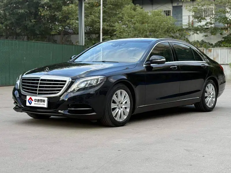 Mercedes-Benz S-Class 2014 S 320 L Business Edition
