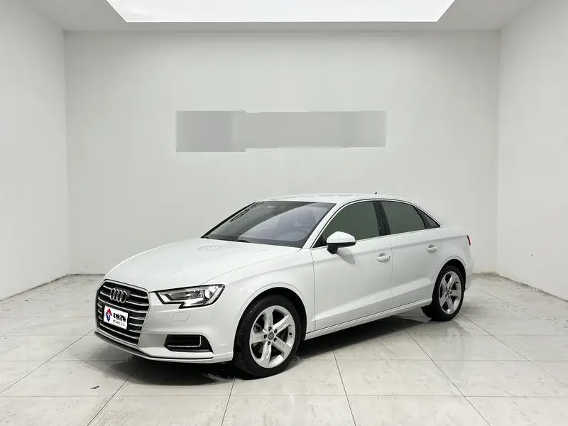 Audi A3 2020 Limousine 35 TFSI Progressive National VI