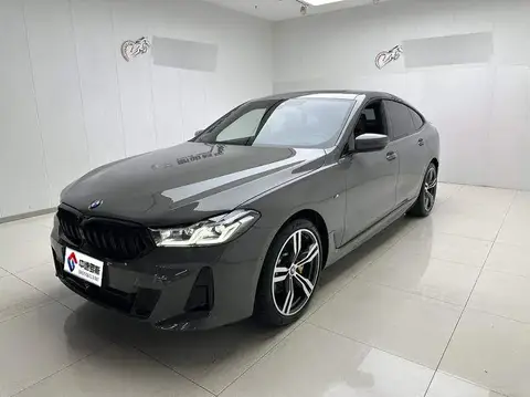 BMW 6 Serie GT 2021 facelift 630i M Sport Package