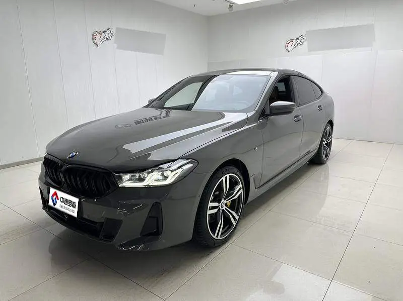 BMW 6 ซีรีส์ GT 2021 facelift 630i M Sport Package