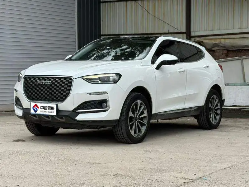 Haval F5 2019 National Tide Edition 1.5T i Tide National V