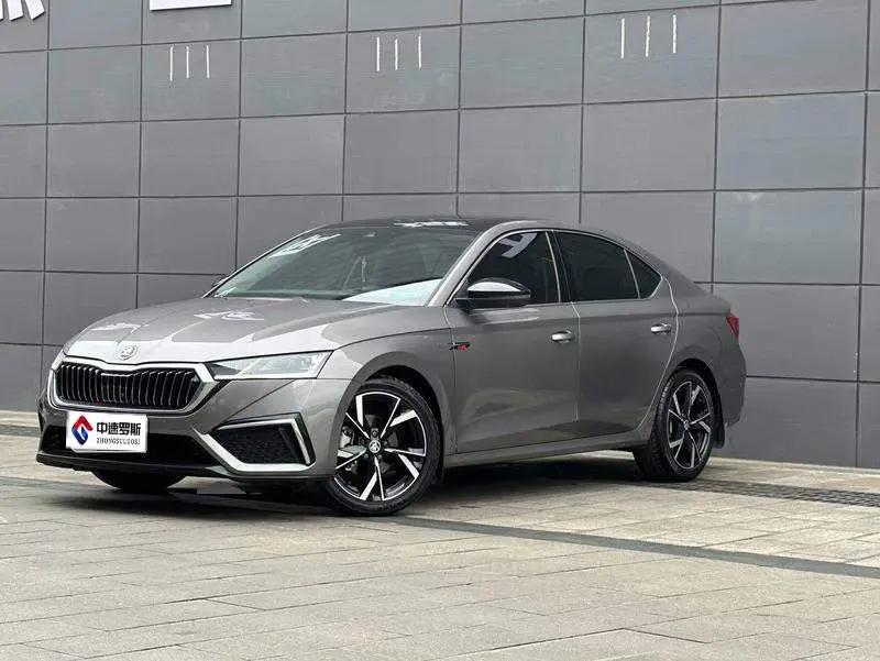 Octavia 2021 PRO TSI280 DSG Flagship Edition