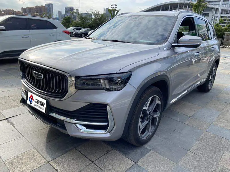 Xingyue L 2023 2.0TD High Power Automatic 2WD Flagship Model