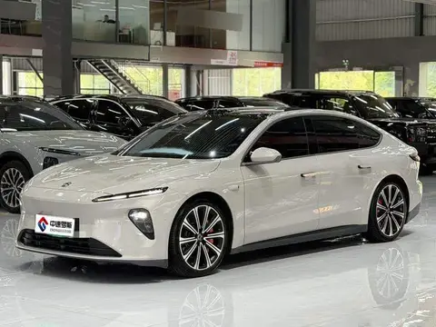 NIO ET7 2024 75kWh Executive Signature Edition