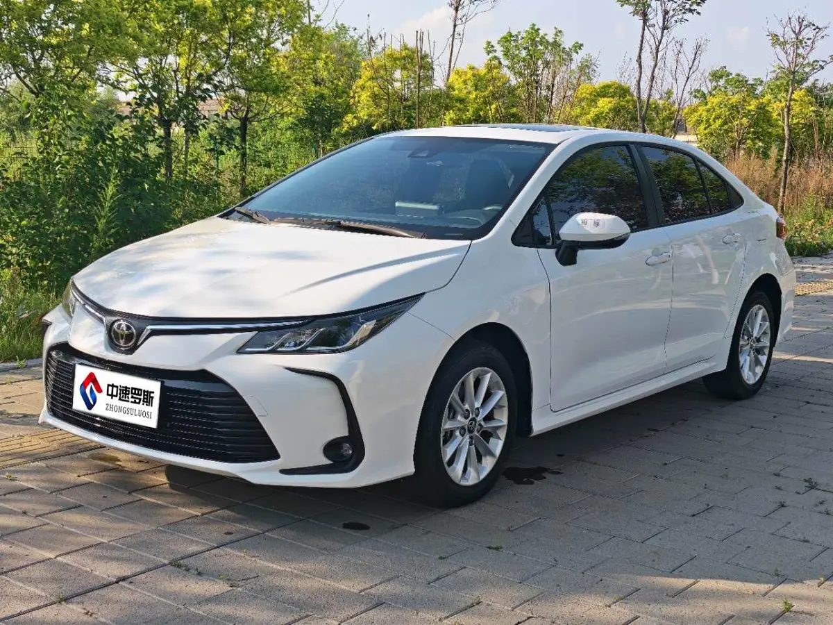 Corolla 2022 1.2T S-CVT Pioneer PLUS Edition