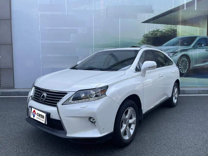 Lexus RX Classic 2013 270 Elite Edition