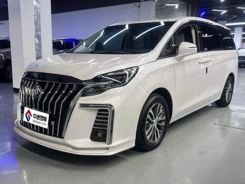 Buick GL8 2020 ES Lu Zun 653T Comfort Edition