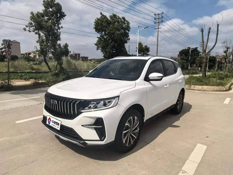 Vision X6 2021 PRO 1.4T Automatic Premium