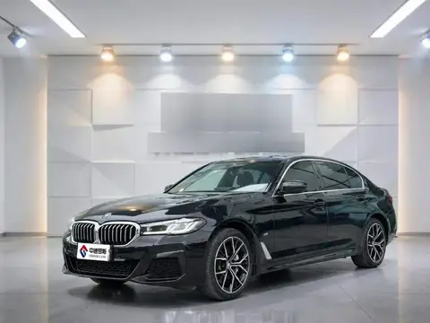 BMW 5 Series 2022 530Li Premium M Sport Package