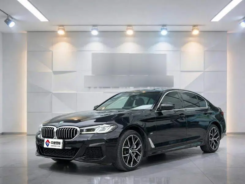 BMW 5 Series 2022 530Li Premium M Sport Package
