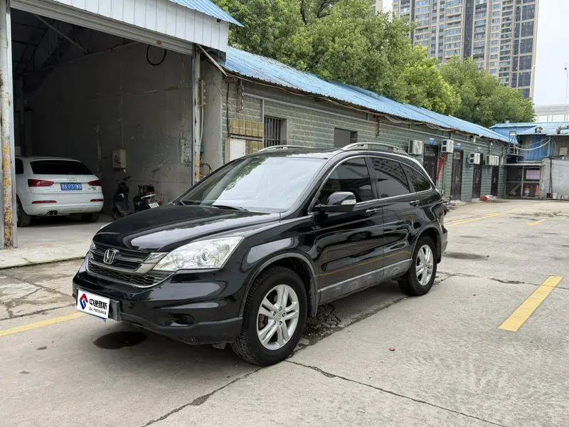 Honda CR-V 2010 2.4L Automatic 4WD Deluxe Edition