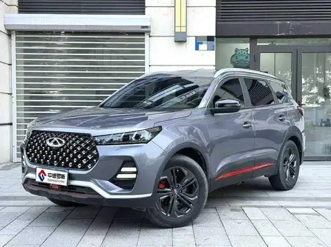 Tiggo 7 2023 Super Power Edition 1.5T CVT Super Power Warrior