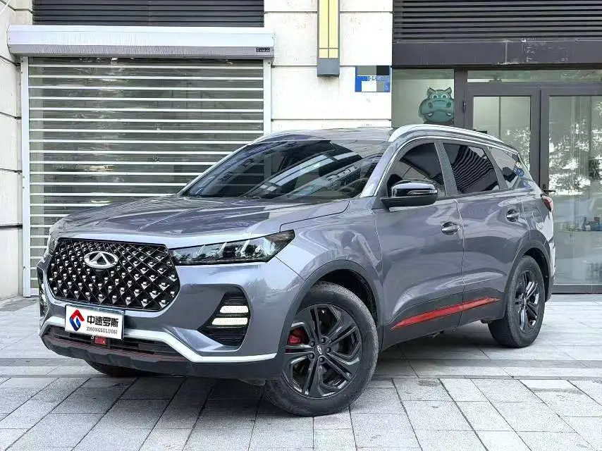 Tiggo 7 2023 Super Power Edition 1.5T CVT Super Power Warrior