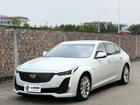 Cadillac CT5 2021 28T Luxury Модель