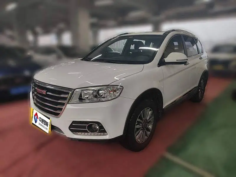 Haval H6 2017 Red Label Sports Edition 1.5T Automatic 2WD Luxury รุ่น