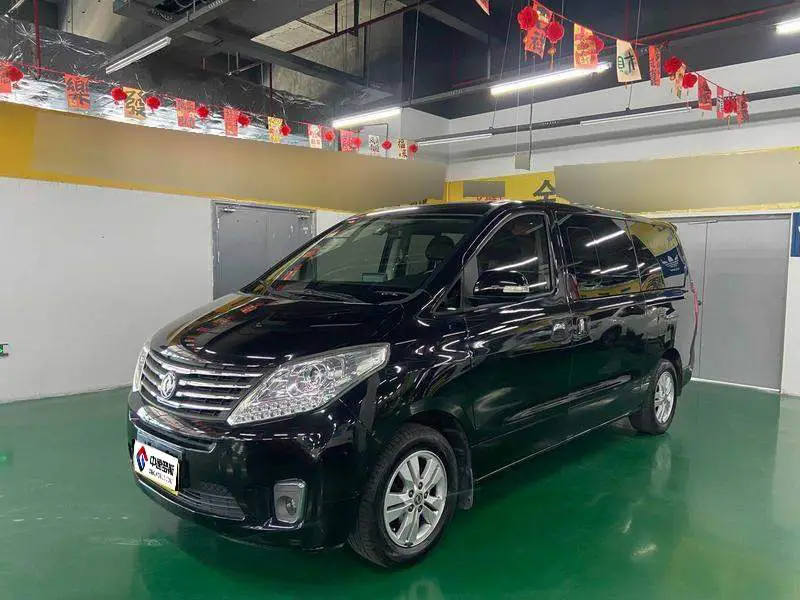 Fengxing F600 2016 F600L 1.5T Premium Edition