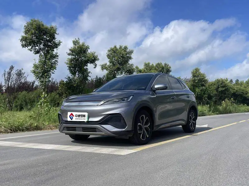 Yuan PLUS 2022 510KM Flagship