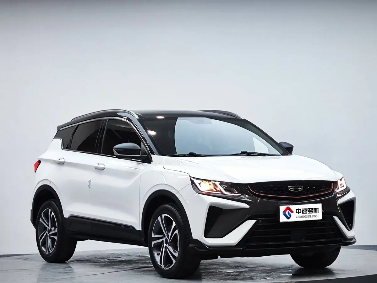 Binyue 2021 1.4T DCT Diamond Edition